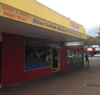 Five Stars Thaitanic Restaurant  Take Away - Accommodation Australia