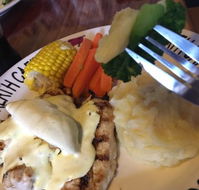 Hog's Breath Cafe Campbelltown - Accommodation Australia