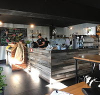Never Bean Fitter Cafe - Accommodation Australia