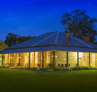 The Old Rectory Tea House - Accommodation Australia