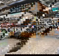 The Shed Cafe Macarthur Square - Accommodation Australia