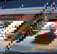 Yeeros Kebab Pizza - Accommodation Australia