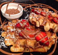Caffe Cherry Beans - Chatswood Interchange - Accommodation Australia