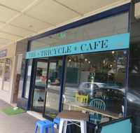The Tricycle Cafe - Accommodation Australia
