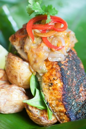 A Fish Shop Called Dory - Local Tourism 0