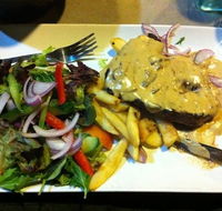 Alfrescos Cafe - Accommodation Australia
