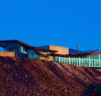 Broken Earth Cafe - Accommodation Australia