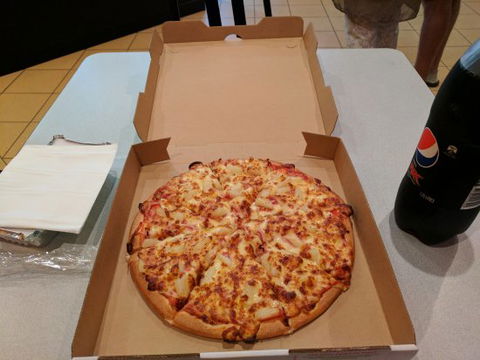Kraven Pizza - Local Tourism 0
