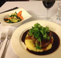The Exchange Restaurant The Royal Exchange Hotel - Accommodation Australia