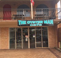 The Oyster Man Cafe - Local Tourism