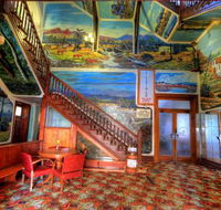 The Palace Hotel Restaurant - Accommodation Australia