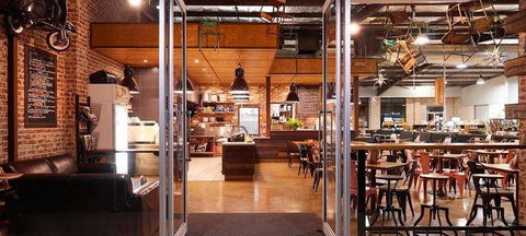 Albert & Moore - Accommodation Australia 16