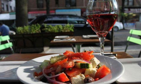 Antiquity Greek Restaurant - Accommodation Australia 0