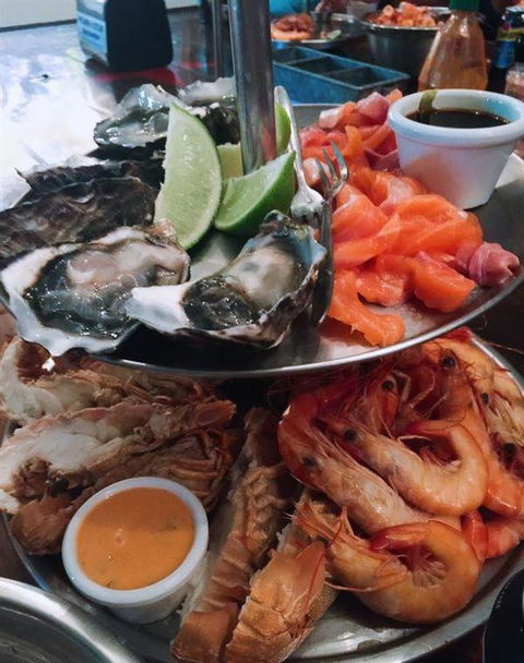 Barnacle Bill's Seafood Inn - Accommodation Australia 3
