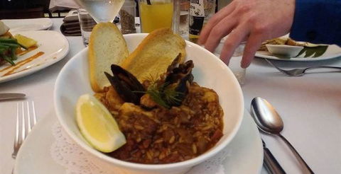 Barnacle Bill's Seafood Inn - Accommodation Australia 5