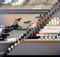 Ecru Coffee - Local Tourism