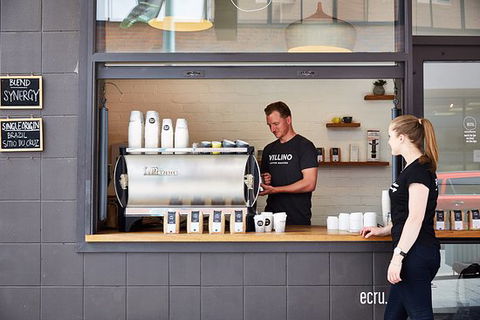 Ecru Coffee - Accommodation Australia 0