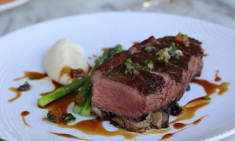 Frogs Restaurant And Catering - Accommodation Australia 15