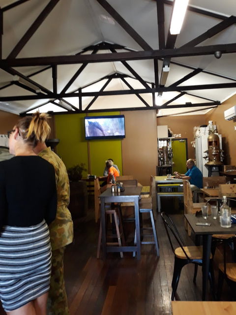 The Coffee Laboratory - Accommodation Australia 3