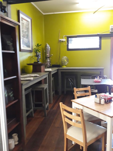 The Coffee Laboratory - Accommodation Australia 4