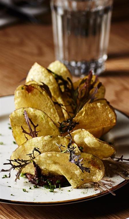 The Distillery Woodfire Restaurant - Accommodation Australia 4