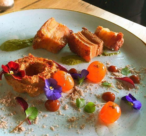 Victoria Hotel Bistro - Accommodation Australia 9