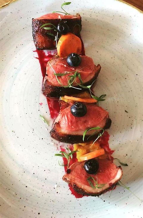 Victoria Hotel Bistro - Accommodation Australia 4