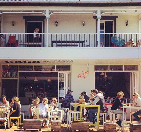 Victoria Hotel Bistro - Accommodation Australia 7