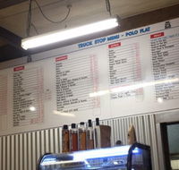 Cooma Truckstop Restaurant - Local Tourism