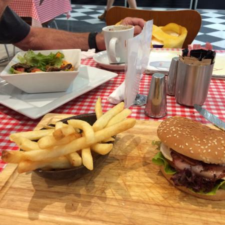 D'Cafe Richmond - Accommodation Australia 0