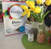 Freckles Cafe - Accommodation Australia