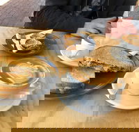 Hey Joe Espresso Bar - Accommodation Australia