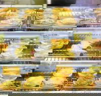 LB Hot Bread - Accommodation Australia