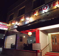Palace Motel  Restaurant - Local Tourism