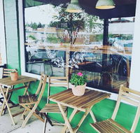 The Courtyard Coffee Shop - Local Tourism