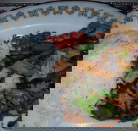 The Sapphire Chinese Restaurant - Accommodation Australia