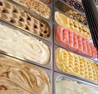Chillati Gelato  Sorbet - Bed n Breakfasts