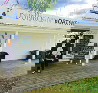 Dunbogan Boat Shed - Accommodation Australia
