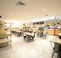 Espresso Warriors - Accommodation Australia