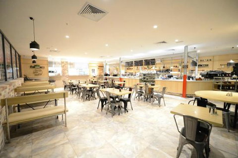 Espresso Warriors - Accommodation Australia 0