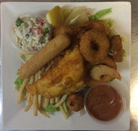 Fiesta Fried chicken - Accommodation Australia