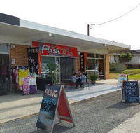 Flash Pies - Accommodation Australia