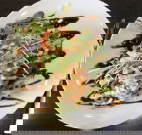 Gossips Coffee Lounge - Local Tourism