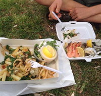 Kiah Seafood - Local Tourism