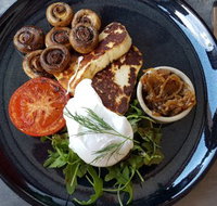 Salty Earth Cafe - Local Tourism