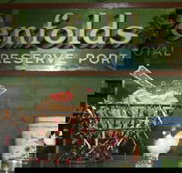 The Hungry Hare - Accommodation Australia