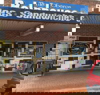 The Oberon Bakehouse - Accommodation Australia