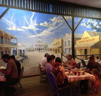 The Outback Shack Bar  Grill - Accommodation Australia