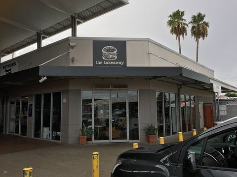 The Takeaway - Local Tourism 0