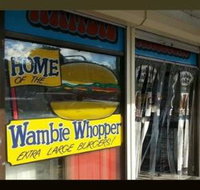 Wambie Whopper - Local Tourism